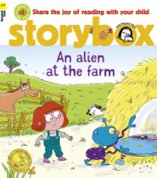 StoryBox 7/8月号 (発売日2026年07月01日) 表紙