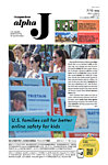 The Japan Times Alpha J Alpha J 2026年7月10日号の表紙