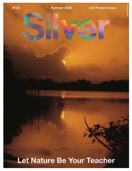 Silver No.32 (発売日2026年06月19日) 表紙