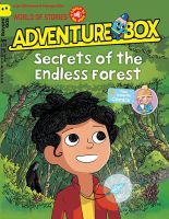 AdventureBox 1/2月号 (発売日2026年01月01日) 表紙