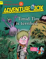 AdventureBox 3月号 (発売日2026年03月01日) 表紙