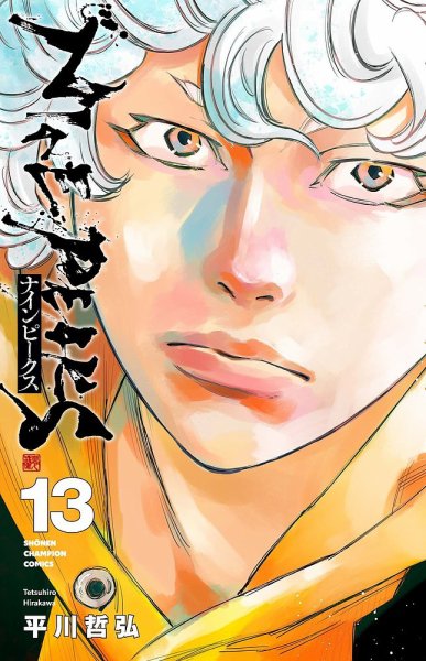 ナインピークス NINE PEAKS 13巻 (発売日2025年04月08日) 表紙