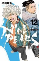 ナインピークス NINE PEAKS 12巻 (発売日2025年01月08日) 表紙