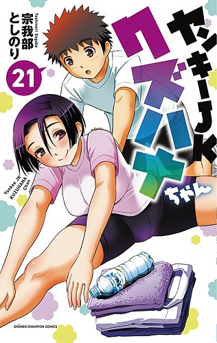 ヤンキーJKクズハナちゃん 21巻 (発売日2024年04月08日) | 雑誌/定期