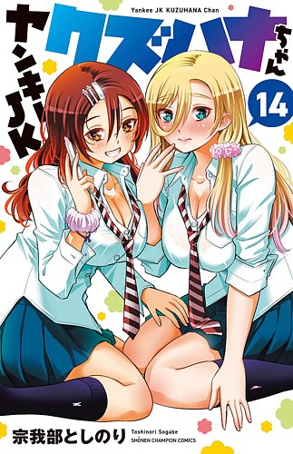 ヤンキーJKクズハナちゃん 14巻 (発売日2023年01月06日) | 雑誌/定期