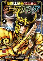 聖闘士星矢 冥王異伝 ダークウィング 4巻 表紙