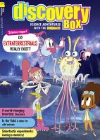 DiscoveryBox 3月号 (発売日2026年03月01日) 表紙