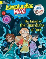 AdventureBox Max! 1/2月号 (発売日2026年01月01日) 表紙