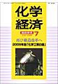 化学経済 7月増刊号 (発売日2009年07月18日) 表紙