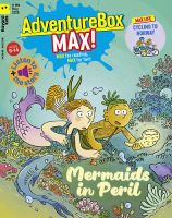 AdventureBox Max! 5月号 (発売日2026年05月01日) 表紙