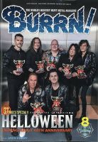 BURRN！（バーン） 2026年8月号 表紙