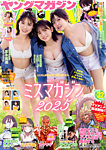 週刊ヤングマガジン 2026年7/20号の表紙