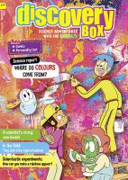 DiscoveryBox 7/8月号 (発売日2026年07月01日) 表紙