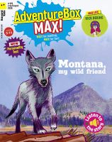 AdventureBox Max! 7/8月号 (発売日2026年07月01日) 表紙
