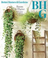Better Homes&Gardens(ベターホームズアンドガーデンズ) March 1, 2026 表紙