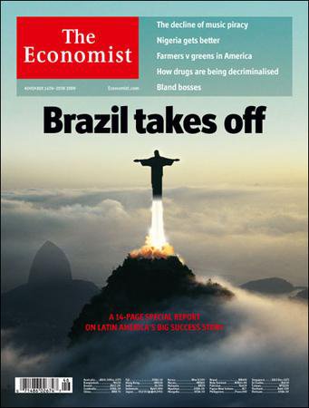 英国The Economist（エコノミスト） Nov 14th 2009 (発売日2009年11月14日) 表紙
