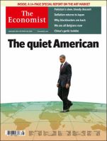 英国The Economist（エコノミスト） Nov 28th 2009 表紙