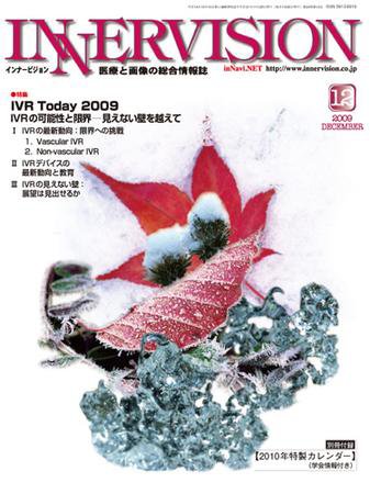INNERVISION（インナービジョン） 2009年12月号 (発売日2009年12月01日) 表紙
