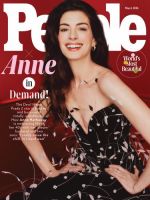 People(ピープル) May 4, 2026 (発売日2026年04月25日) 表紙