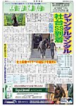 馬事通信 2026年8/15号の表紙