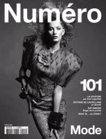 Numero 3月号 No.101 (発売日2009年04月17日) 表紙