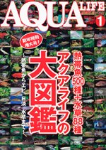アクアライフ 1月号 (発売日2009年12月11日) 表紙