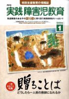 実践みんなの特別支援教育 表紙