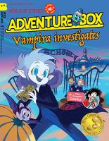 AdventureBox 9月号 (発売日2026年09月01日) 表紙