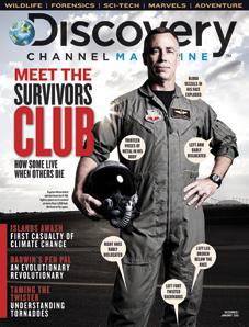 Discovery Channel Magazine（ディスカバリーチャンネルマガジン） 0903 (発売日2009年12月15日) 表紙