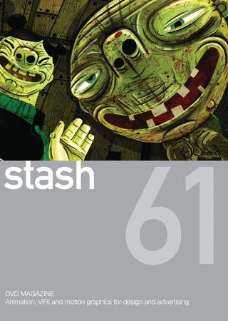 stash（スタッシュ） 61 (発売日2009年12月10日) 表紙