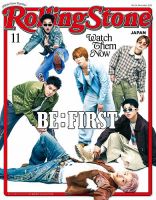 Rolling Stone Japan（ローリングストーン ジャパン）の最新号【Vol.36