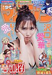 週刊少年マガジン 2026年10/21号の表紙