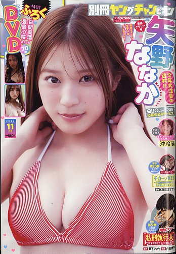 別冊 ヤングチャンピオンの最新号【2026年11/15号 (発売日2026年10月06