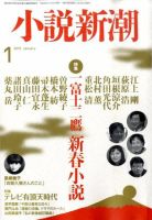 小説新潮 表紙