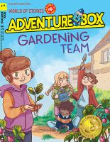 AdventureBox 10月号 (発売日2026年10月01日) 表紙