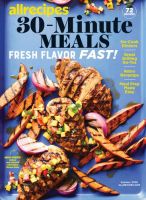 Allrecipes Summer 2026 表紙