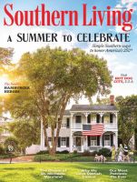 Southern Living June/July 2026 (発売日2026年05月16日) 表紙