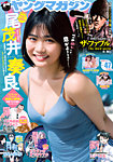 週刊ヤングマガジン 2026年11/2号の表紙