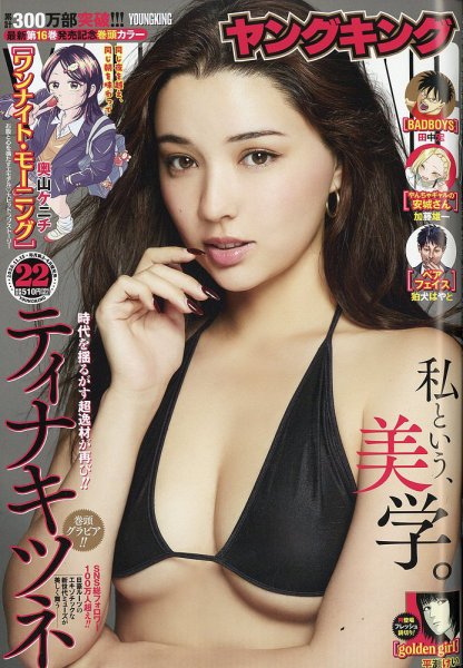 ヤングキング 2026年11/15号 (発売日2026年10月26日) 表紙
