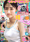 週刊ヤングマガジン 2026年11/9号の表紙