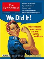 英国The Economist（エコノミスト） Jan 2nd 2010 表紙