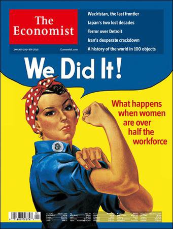 英国The Economist（エコノミスト） Jan 2nd 2010 (発売日2010年01月02日) 表紙