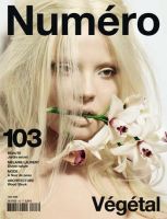 Numero 5月号 No.103 (発売日2009年06月22日) 表紙