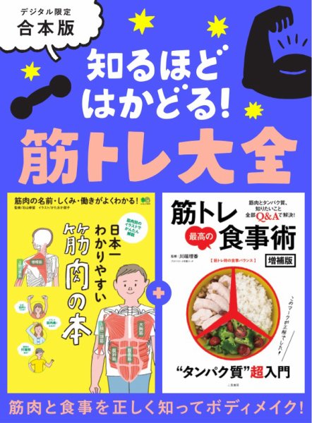 別冊ステレオサウンド 知るほどはかどる！ 筋トレ大全 (発売日2026年07月30日) 表紙