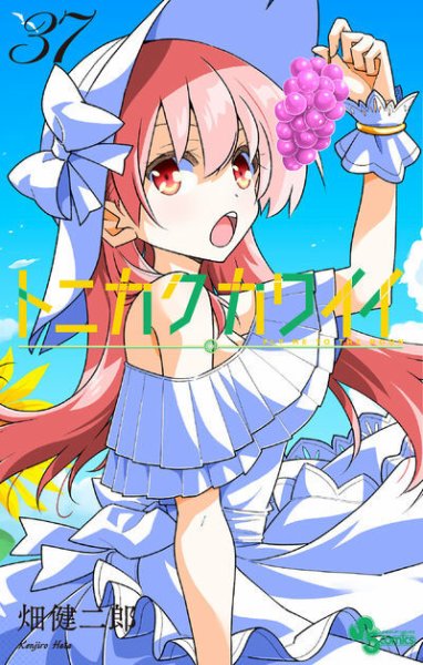 トニカクカワイイ 37巻 (発売日2026年09月16日) 表紙