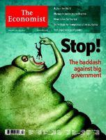 英国The Economist（エコノミスト） Jan 23rd 2010 (発売日2010年01月23日) 表紙