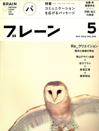ブレーン 2010年5月号 (発売日2010年04月01日) 表紙