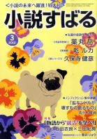 小説すばる 表紙