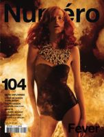 Numero 6・7月号 No.104 (発売日2009年08月05日) 表紙