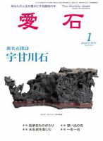 愛石 2010年1月号 (発売日2009年12月15日) 表紙